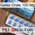 Gelée Orale 100 Mg 40
